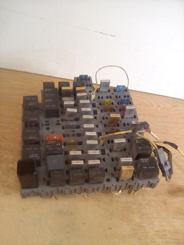 1999 Freightliner Fuse/Relay Panel