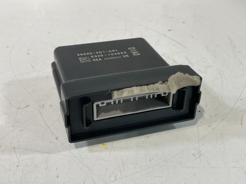 2023 HONDA CR-V HYBRID SPORT GATEWAY COMPUTER CONTROL MODULE UNIT 2.0L # 102562