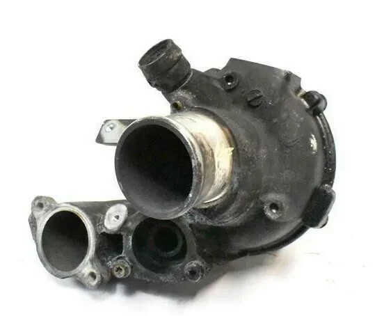 2014 Maserati Ghibli S Q4 Left Driver Side Turbo Charger 297712 OEM