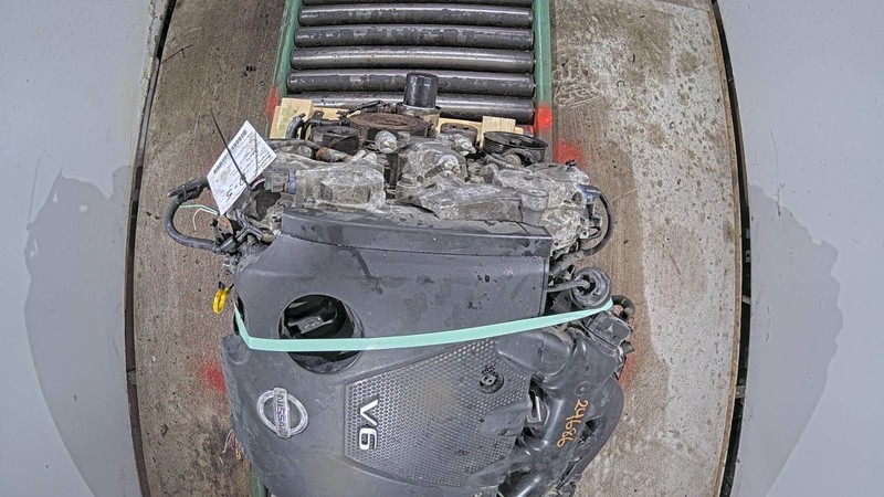 2013 Nissan Maxima 3.5L V6 Engine Complete Assembly OEM 121K Miles FWD