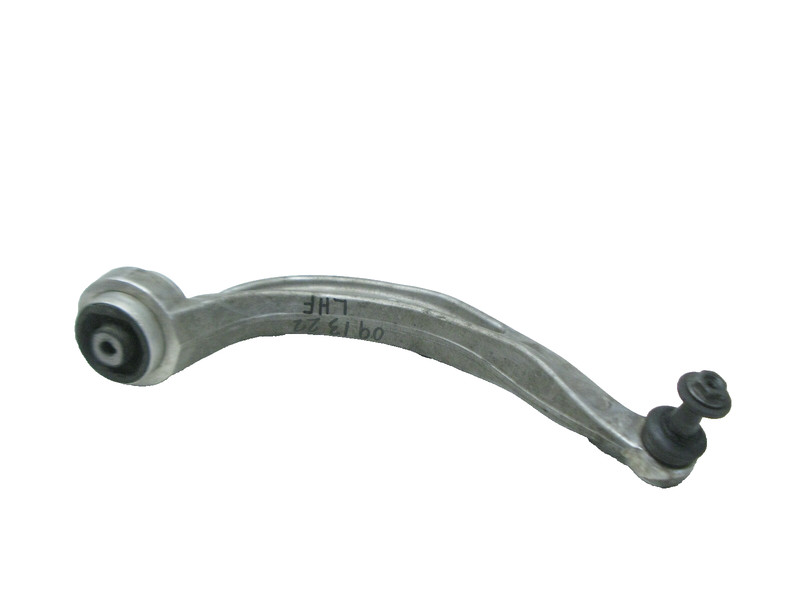 08-17 AUDI 8T A5 Q5 S5 B8 A4 LOWER REARWARD CONTROL ARM FRONT LEFT OEM 091322