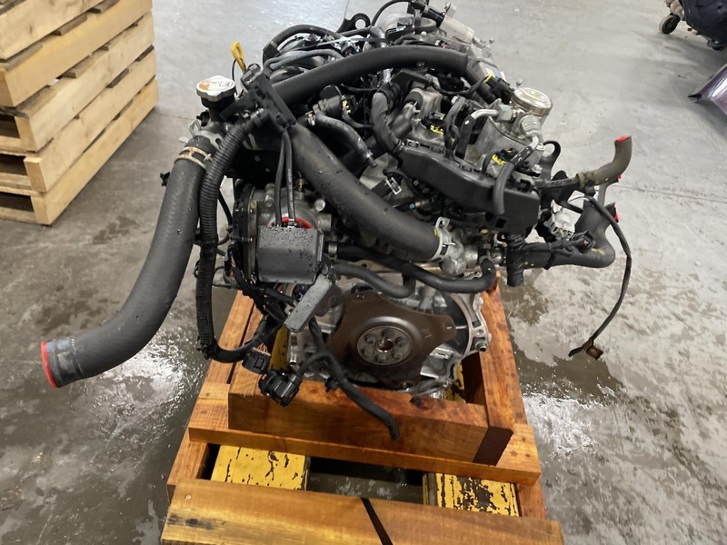 12-'17 HYUNDAI ACCENT Engine 1.6L 66k miles 6 Month Warranty!