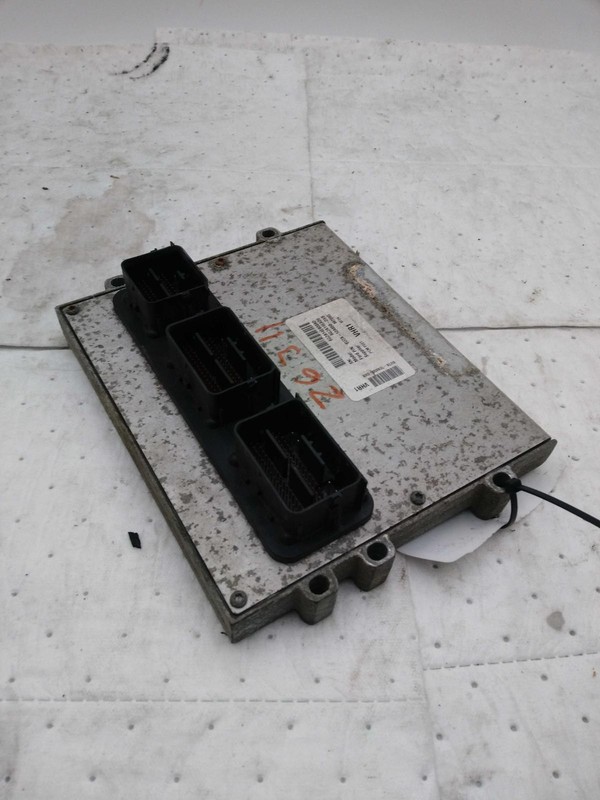 2006 Ford F150 Pickup Engine Control Module ECM OEM Silver 4.6L 217K Miles