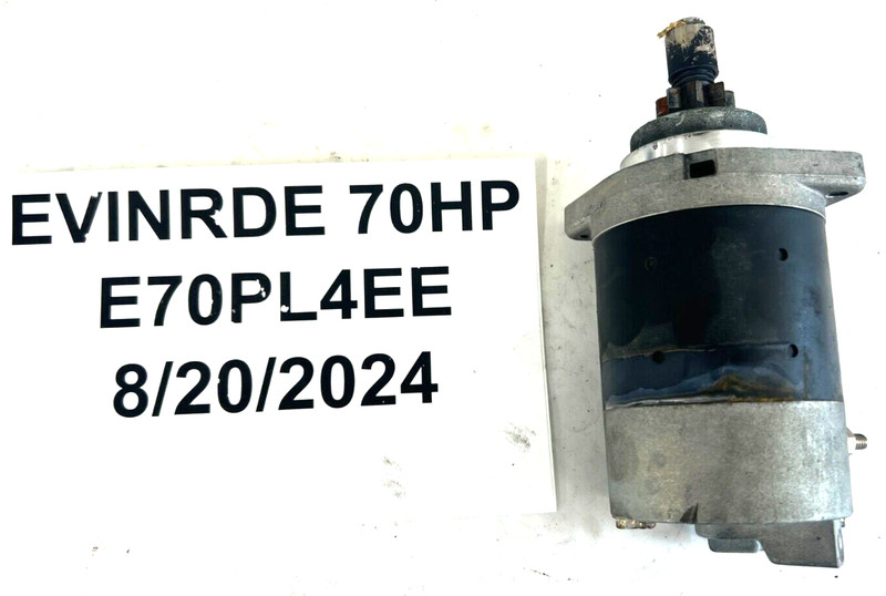 Johnson Evinrude Suzuki 60hp 70hp 4-stroke Starter 5030780 FRESHWATER!