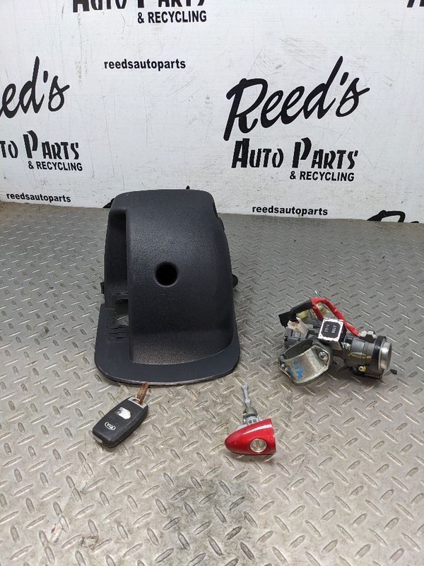 Ignition Switch Conventional Ignition w/ lock cylinder 10-16 SPORTAGE 1159603