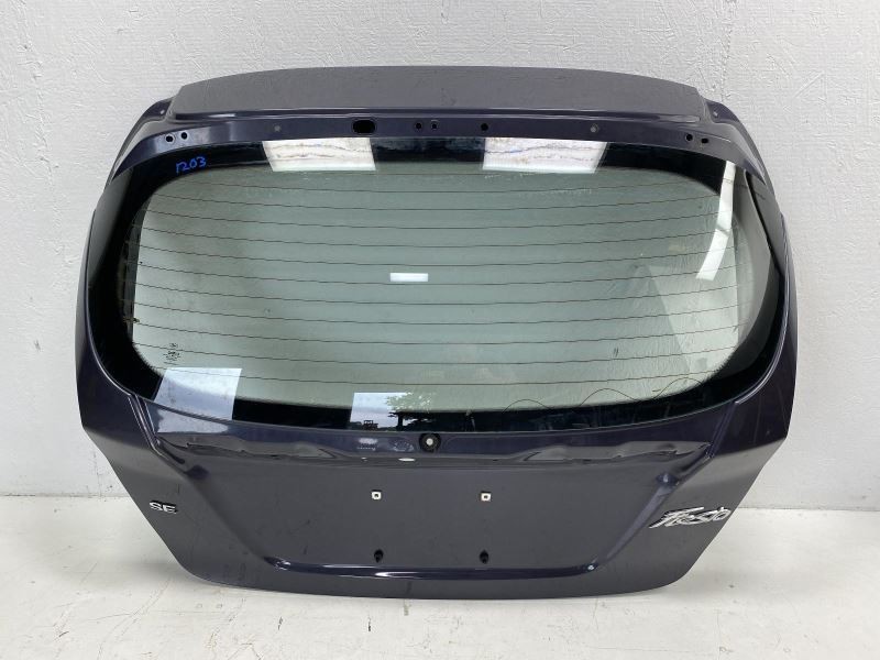 Rear Liftgate Hatch Shell W/Glass Fits 2011-2019 Ford Fiesta 44596 *NO SHIPPING*