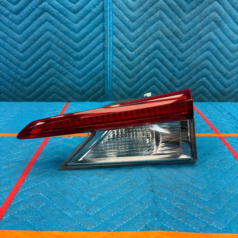 2015–2019 Lexus RC350 Left Inner Trunk Tail Light OEM