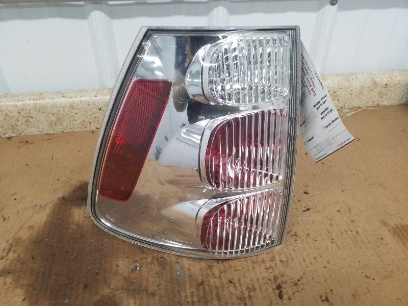 Passenger Right Tail Light Fits 05-09 EQUINOX 200191