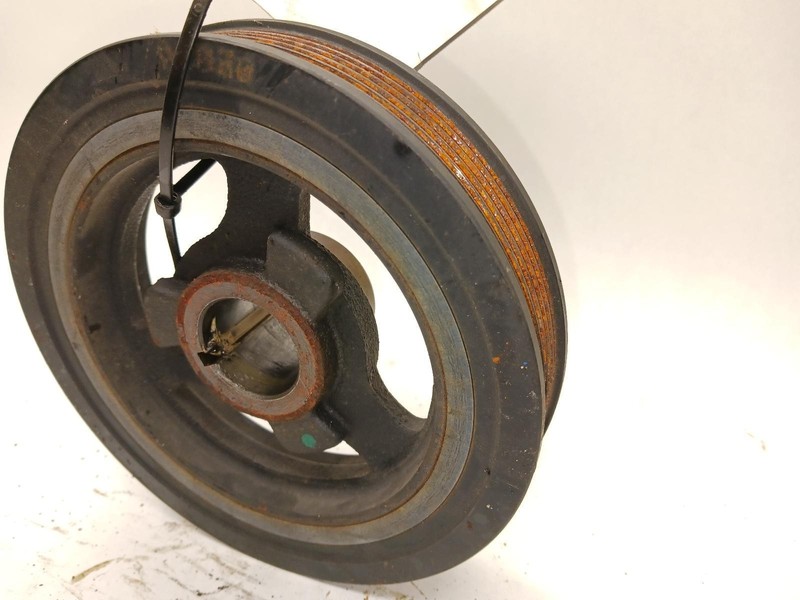 09-'11 BUICK LUCERNE Harmonic Balancer 3.9L OEM 6 Month Warranty!