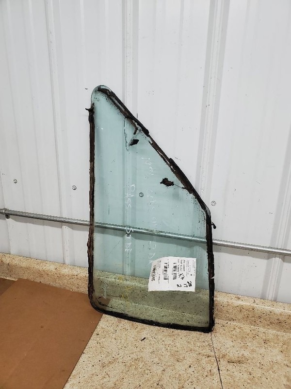 Passenger Right Quarter Glass Electra 2 Door Fits 75-76 BUICK 300325