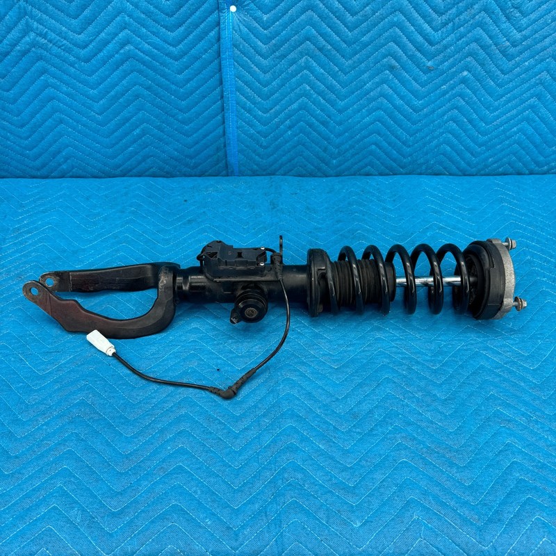 2012–2018 BMW 650i xDrive Front Left Driver Adaptive Shock Strut OEM 6850965
