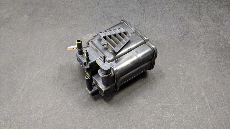 Fuel Vapor Canister 2021 Chevrolet Spark 42622696 2020