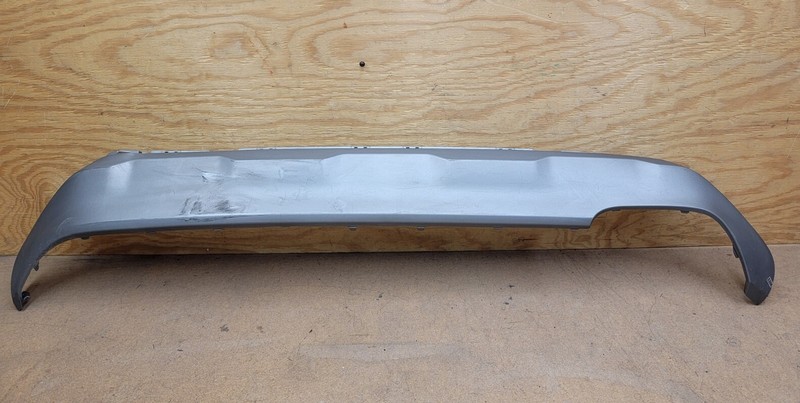 2019 2020 Hyundai SANTA FE Rear Bumper Skid Plate Lower Valance Panel OEM