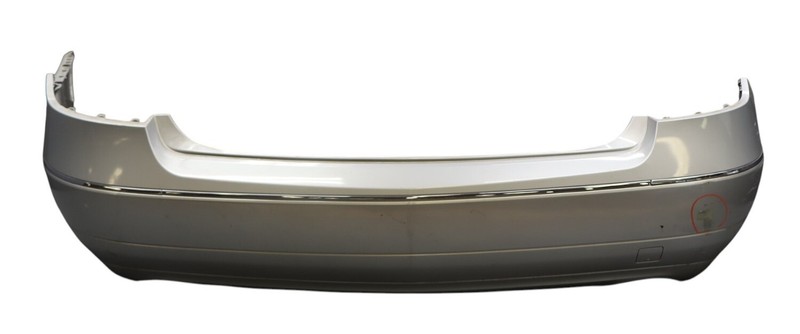 10-13 Mercedes W207 E350 E550 Base Rear Bumper Cover Assembly 2078802047 Oem