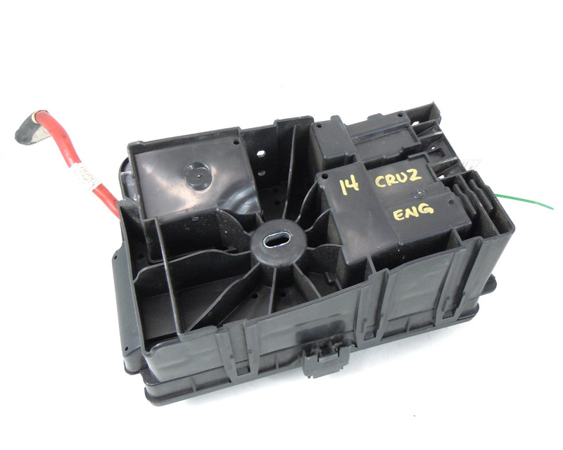 13 14 Chevrolet Cruze Engine Relay Fuse Box OEM MT W/O Extended Range Remote