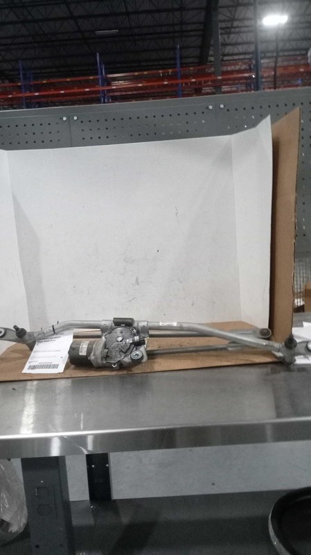 2015 GMC Sierra 2500 Wiper Motor OEM 23167072 Used 138K Miles White