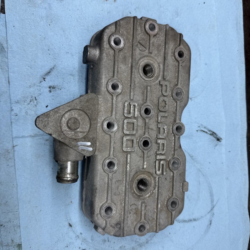 2002 - 2007 POLARIS WIDE TRACK WIDETRAK LX Indy 500 L/C Motor Head 11