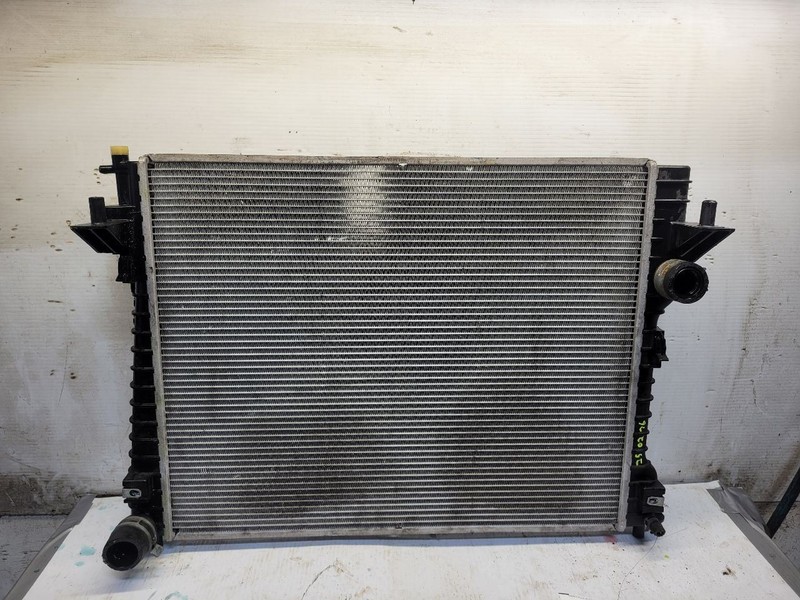 Radiator Fits 11-14 MUSTANG 1629422