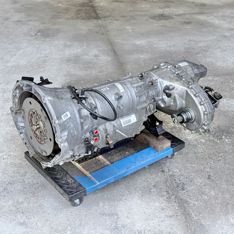 ✅ 13-17 RAM 1500 OEM AUTOMATIC TRANSMISSION 8-SPD 8HP70 TRANSFER CASE TORQUE 78K