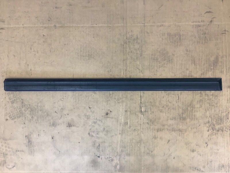 88-89 Civic 4DR Right Front Door Panel Protector Molding Garnish Trim Ledge OEM