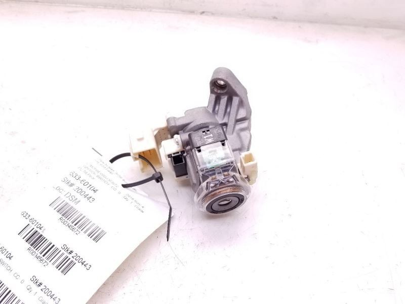 13 14 15 16 17 18 TOYOTA RAV 4 IGNITION SWITCH CONVENTIONAL