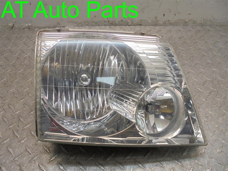 02 03 04 05 FORD EXPLORER PASSENGER SIDE HEADLAMP 1L2Z13008AA