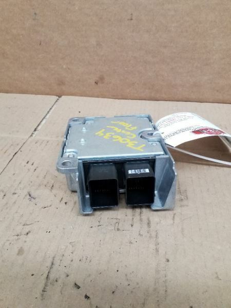 Chassis ECM SRS Pickup Crew Cab Fits 10-11 DODGE 3500 PICKUP 240006