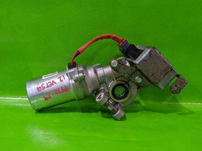 12 13 VERSA ELECTRIC POWER STEERING COLUMN ASSIST MOTOR OEM 4470-29