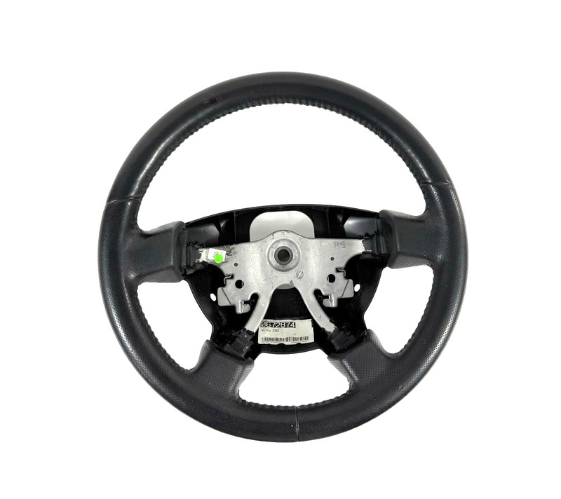 2006-2010 Hummer H3 Steering Wheel Black Rubber Wrapped *Nice! OEM