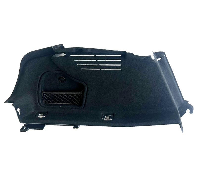 📌 2018 - 2025 AUDI S4 A4 REAR LEFT SIDE QUARTER TRIM COVER PANEL 8W5863879 OEM