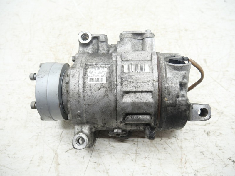 2012-2018 Audi RS7 4K8 A/C Compressor Air Conditioner Pump 4G0280805F OEM