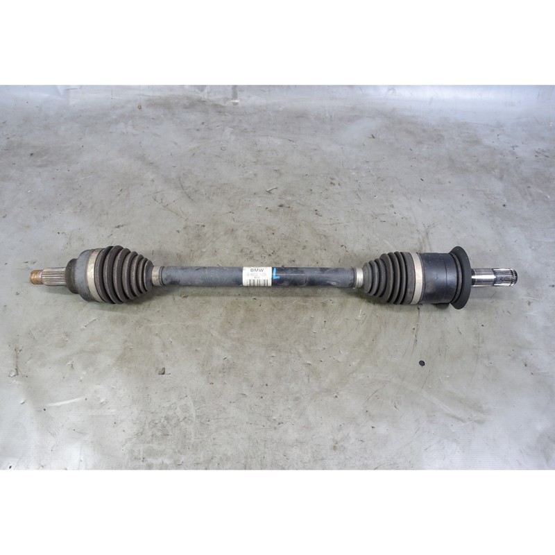 Damaged 2015-2020 BMW F30 328iX 330iX xDrive Left Rear Output Half Shaft OEM