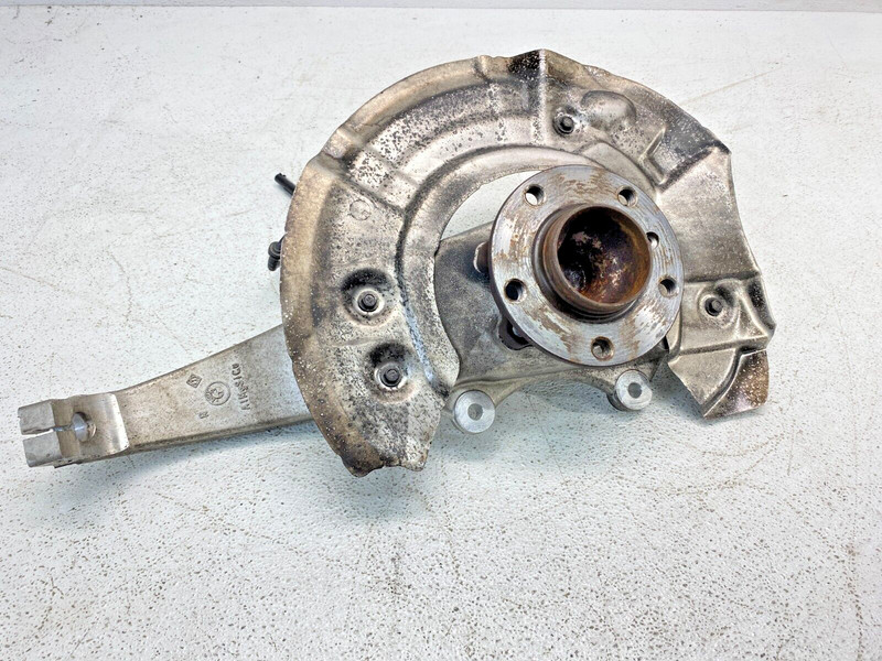 BMW F01 F02 F10 5/7 Series Front Right Passenger Wheel Hub Spindle Knuckle OEM✅