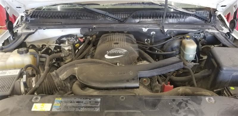 Power Steering Pump Vacuum Brake Booster Fits 97-99 01-02 TAHOE 113907