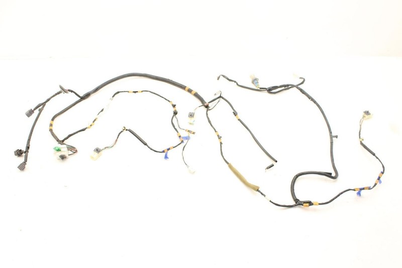 99-00 Mazda Mx-5 Miata Rear Trunk Body Wiring Harness NC1067050E
