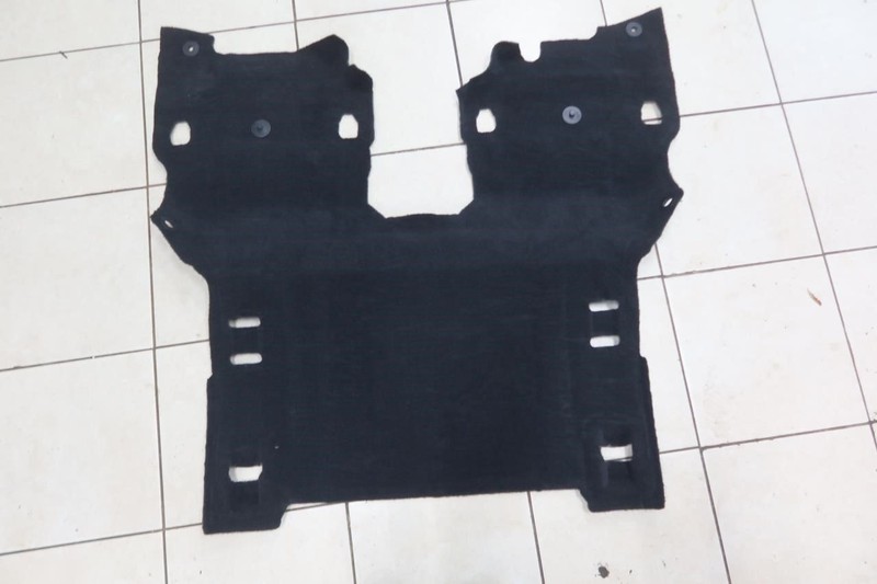2024 2025 Jeep Wrangler JL 2 Door OEM Rear Back Seat Carpet 7EV39TX7AB