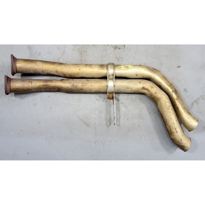 1999-2000 BMW Z3 2.3 2.8 Roadster Coupe Front Exhaust Downpipe Assembly OEM