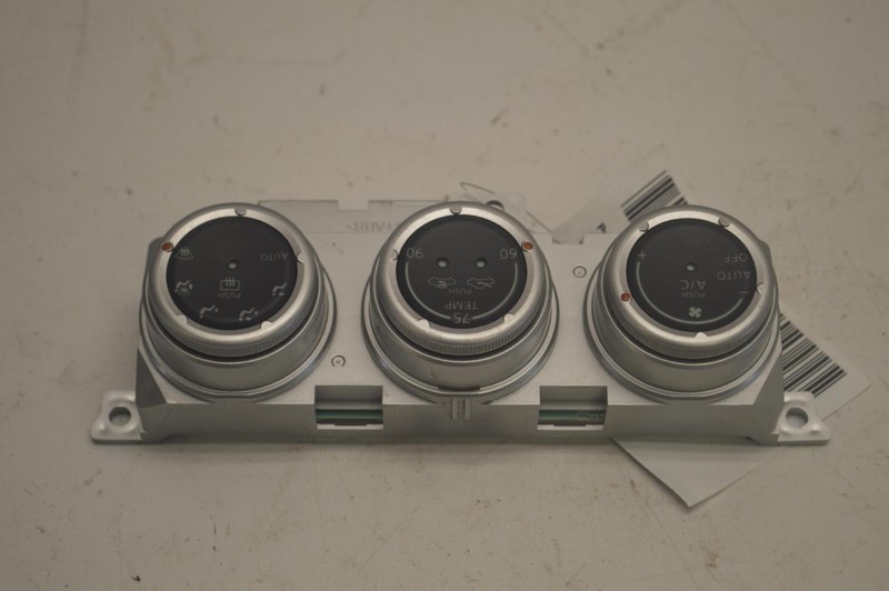 2009-2020 NISSAN 370Z DASH A/C HEATER CLIMATE TEMPERATURE CONTROL PANEL OEM