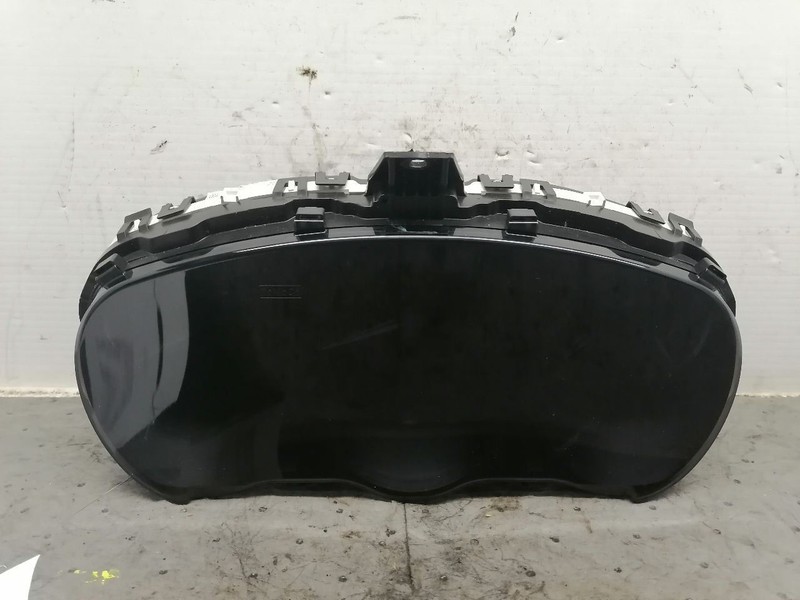 Speedometer Cluster MPH ID BH6T-10849-AA Thru AC Fits 11 MKZ 1498242