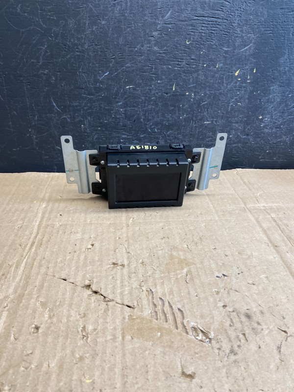 2011 to 2015 Ford Explorer 4.2" Radio Information Display Screen OEM ae1810 DG