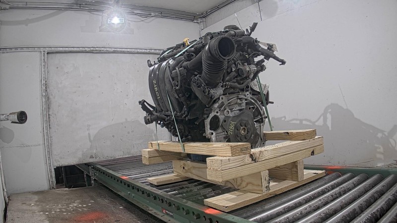 2015 KIA SOUL 2.0L Engine Complete Assembly FWD 147K OEM Warranty Green