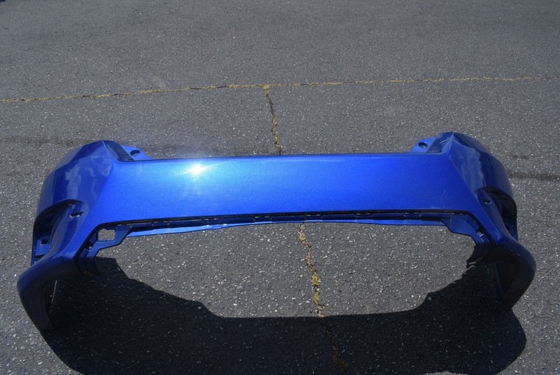 2016-2017 HONDA CIVIC REAR BUMPER FACTORY OEM
