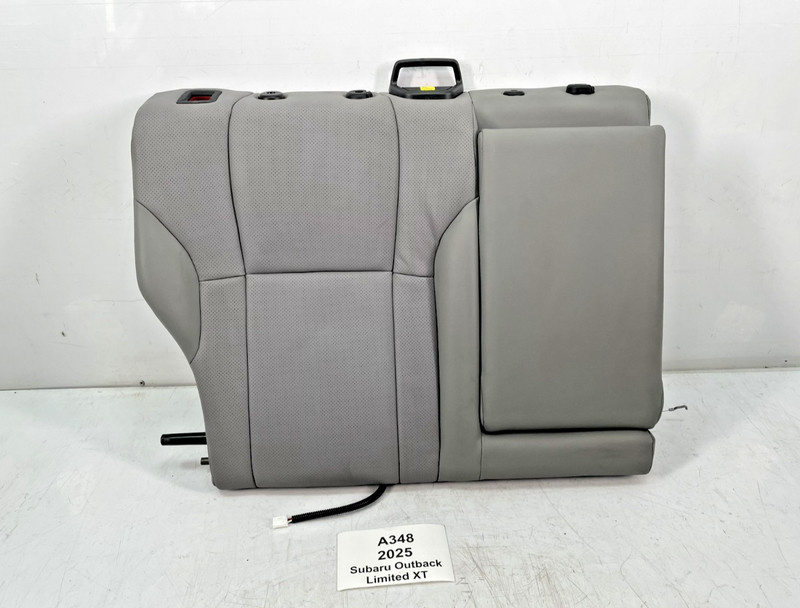 ✅23-25 OEM Subaru Outback XT LTD Rear Right Passenger Seat Upper Cushion Leather