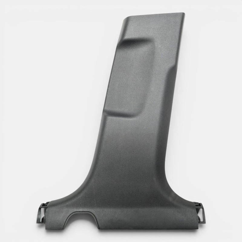 2019-2021 GENESIS G70 Right Lower B Pillar Cover Panel Trim Black Oem 85845g9000