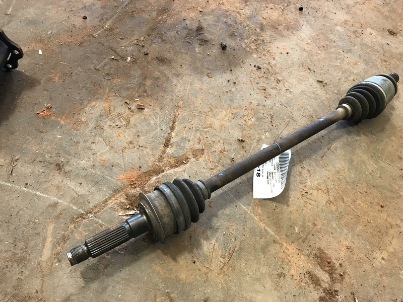 08 09 10 11 SUBARU IMPREZA WRX REAR AXLE RIGHT PASSENGER SIDE OEM 2.5 TURBO