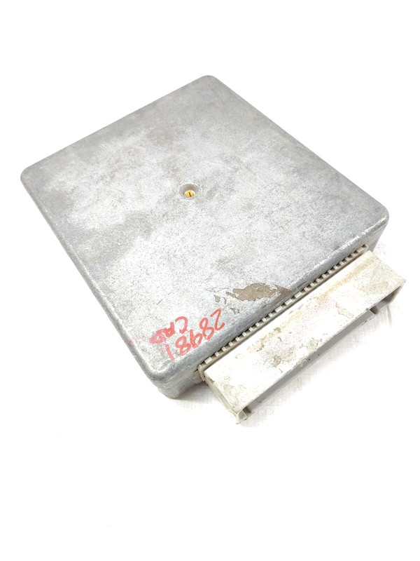 1993 Thunderbird 5.0L Engine Electronic Control Module P/N F1MF12A650GA