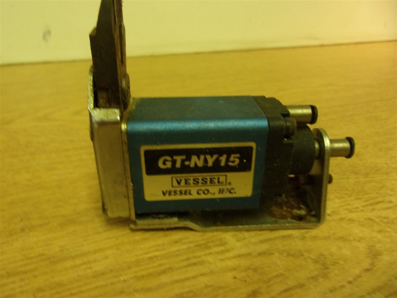 Vessel GT-NY15 Air Cutter Nipper *FREE SHIPPING*