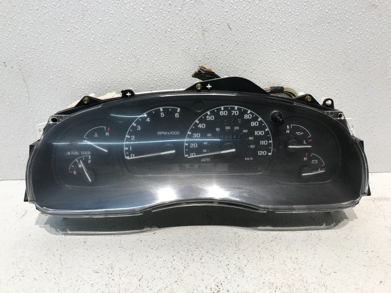 00-03 FORD EXPLORER MPH INSTRUMENT SPEEDOMETER CLUSTER 95,047 Miles OEM