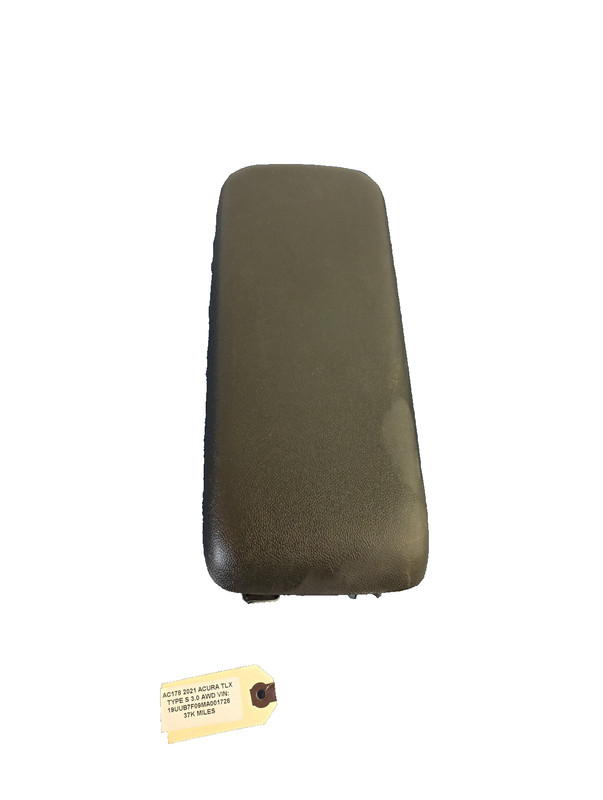 2021-2025 Chevrolet Trailblazer RS Center Console Armrest Lid OEM