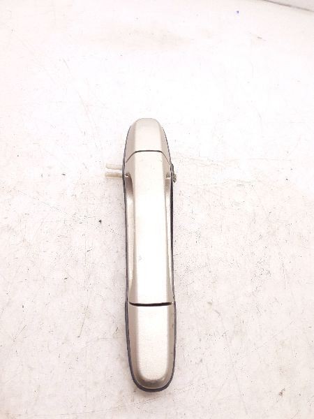 99 00 LEXUS RX300 REAR PASSENGER RIGHT EXTERIOR DOOR HANDLE
